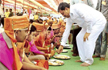 4,000 ’Daughters’, ’Sons-in-Law’ Campaign for This BJP Candidate